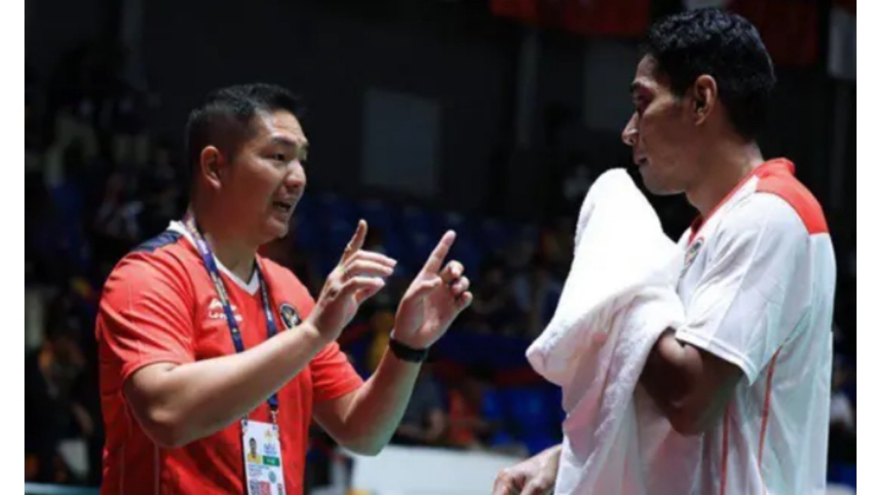 Harry Hartono, Mantan Pelatih Ginting & Jojo Resmi Jadi Pelatih Malaysia