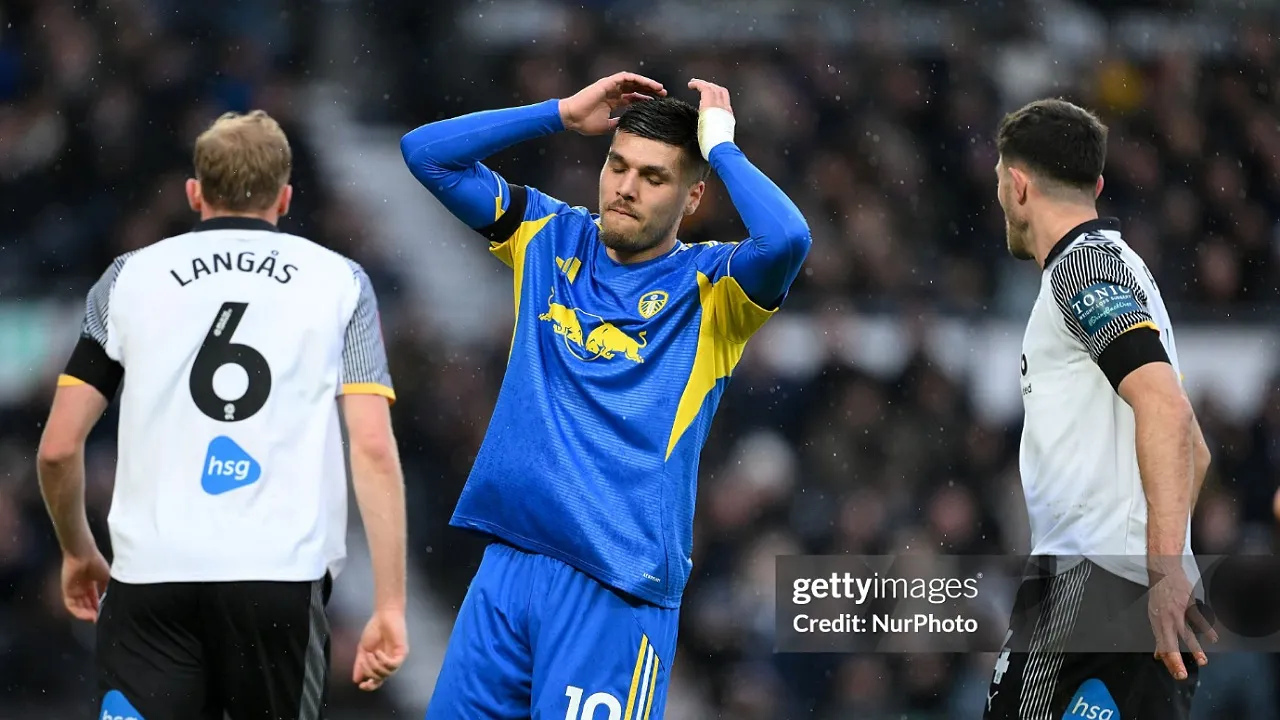 Joel Piroe tolak pinangan Ipswich Town