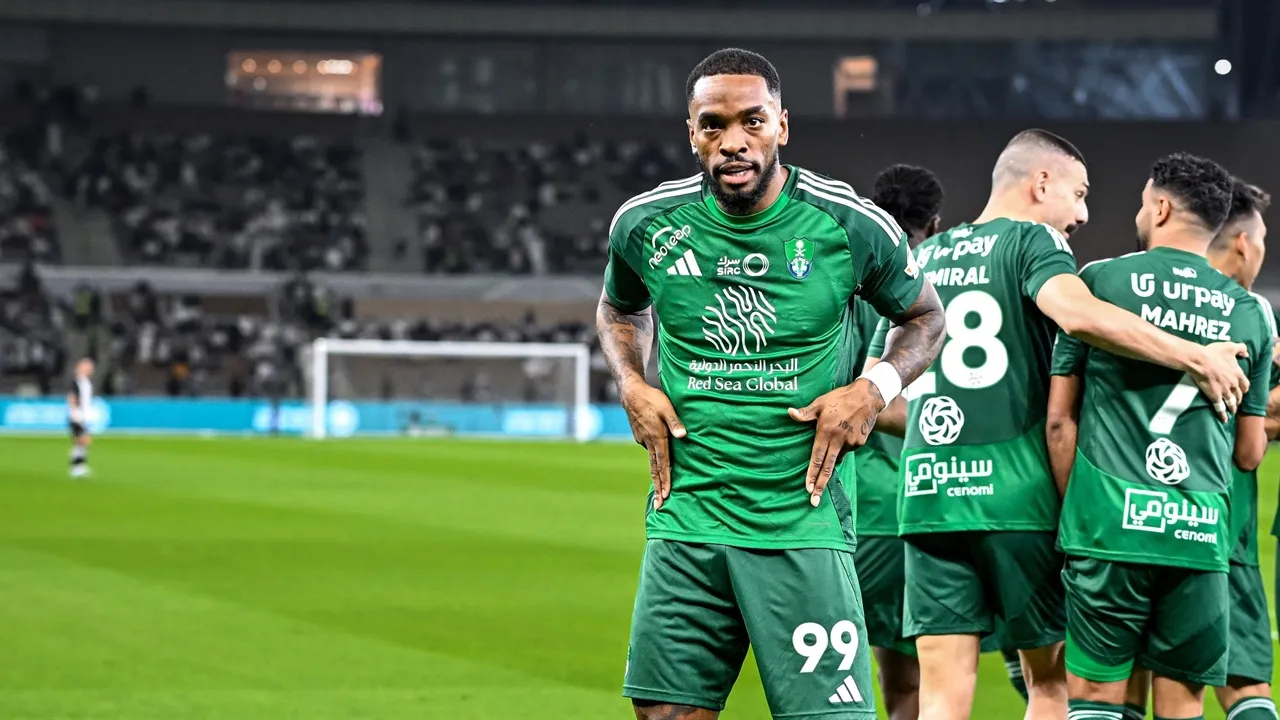 Ivan Toney Menggila, Al Ahli Tempel Ketat Al Hilal di Klasemen Liga Arab