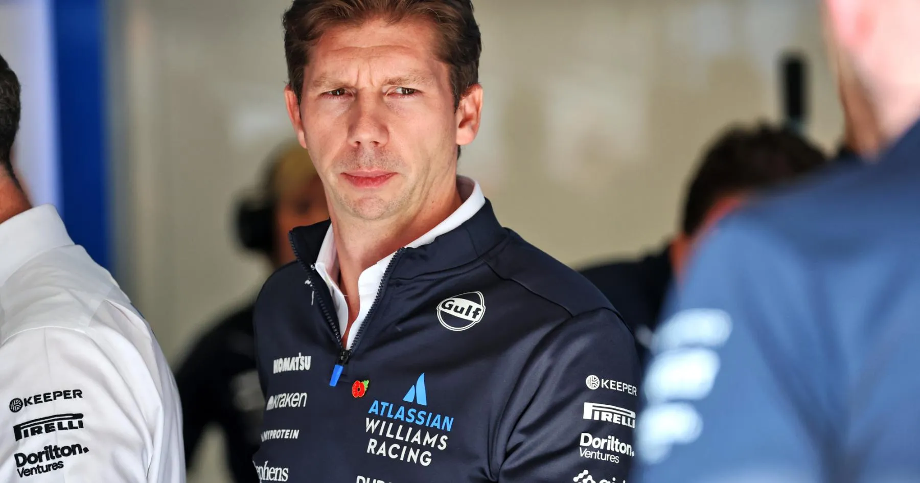 James Vowles Klarifikasi Spekulasi Berat Mobil F1 2026 - sumber: (racingnews365)