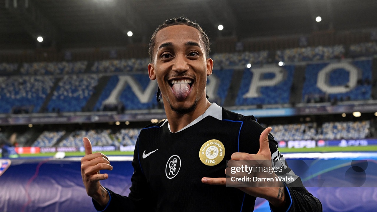 Joao Pedro Bungkam Keraguan, Chelsea Singkirkan Napoli di Liga Champions