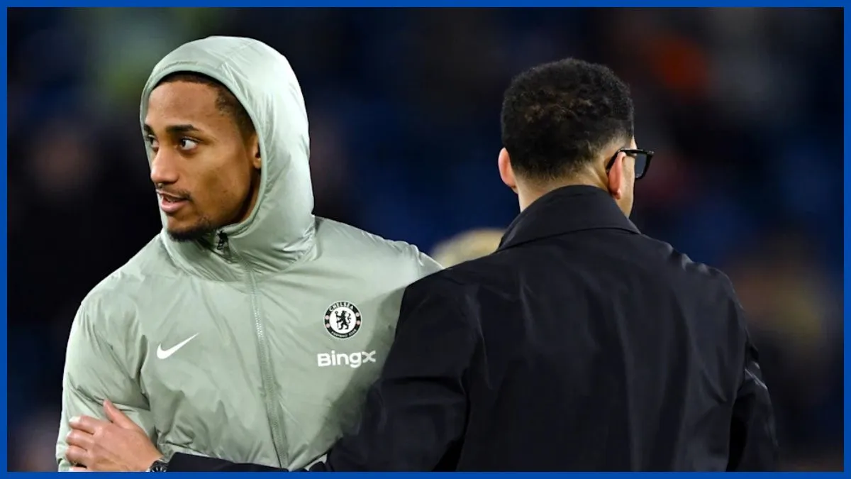 Joao Pedro Jelaskan Perbedaan Maresca dan Rosenior - sumber: (chelseanews)