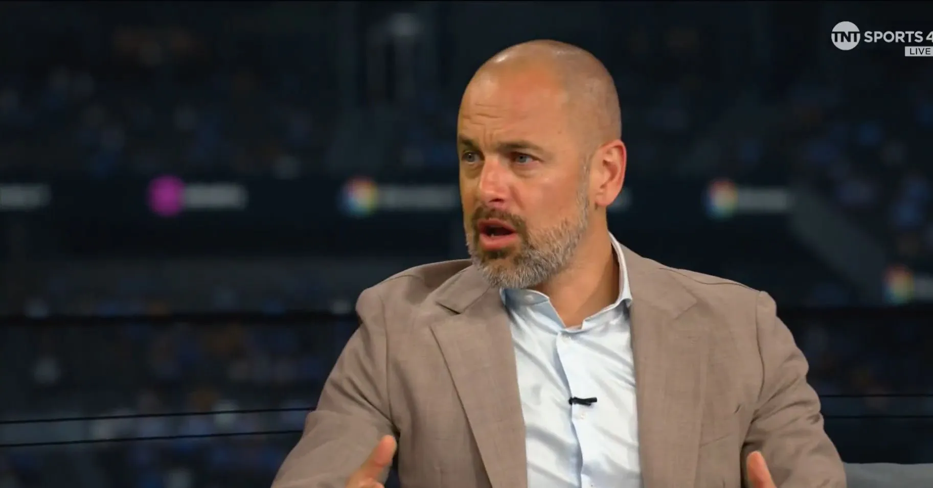 Joe Cole Sebut Madueke “Luar Biasa”, Fans Chelsea Meragukan - sumber: (chelseanews)