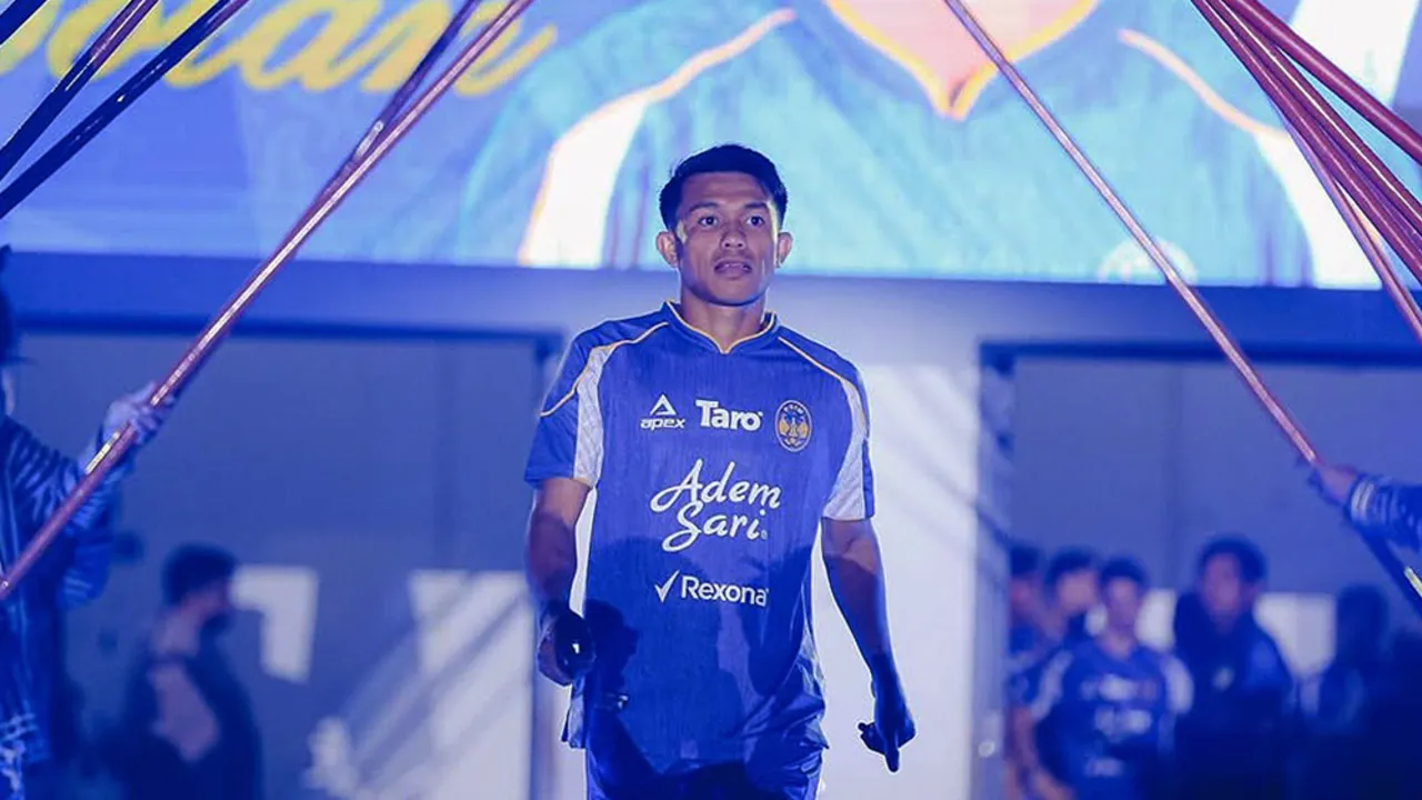 Kasim Botan resmi dilepas ke Semen Padang FC