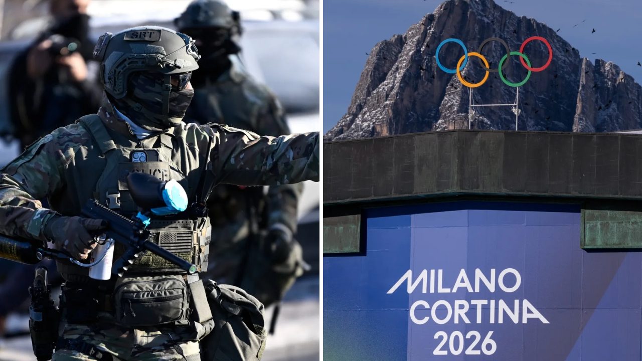 Kehadiran Unit ICE di Olimpiade Musim Dingin 2026 Picu Kemarahan di Italia