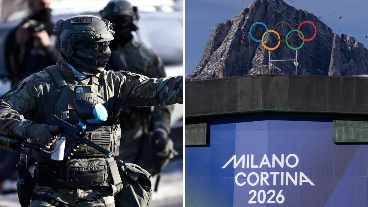 Laporan awal yang samar memicu reaksi keras, termasuk petisi daring yang menolak kehadiran ICE di Olimpiade Musim Dingin 2026. (Foto: AP)