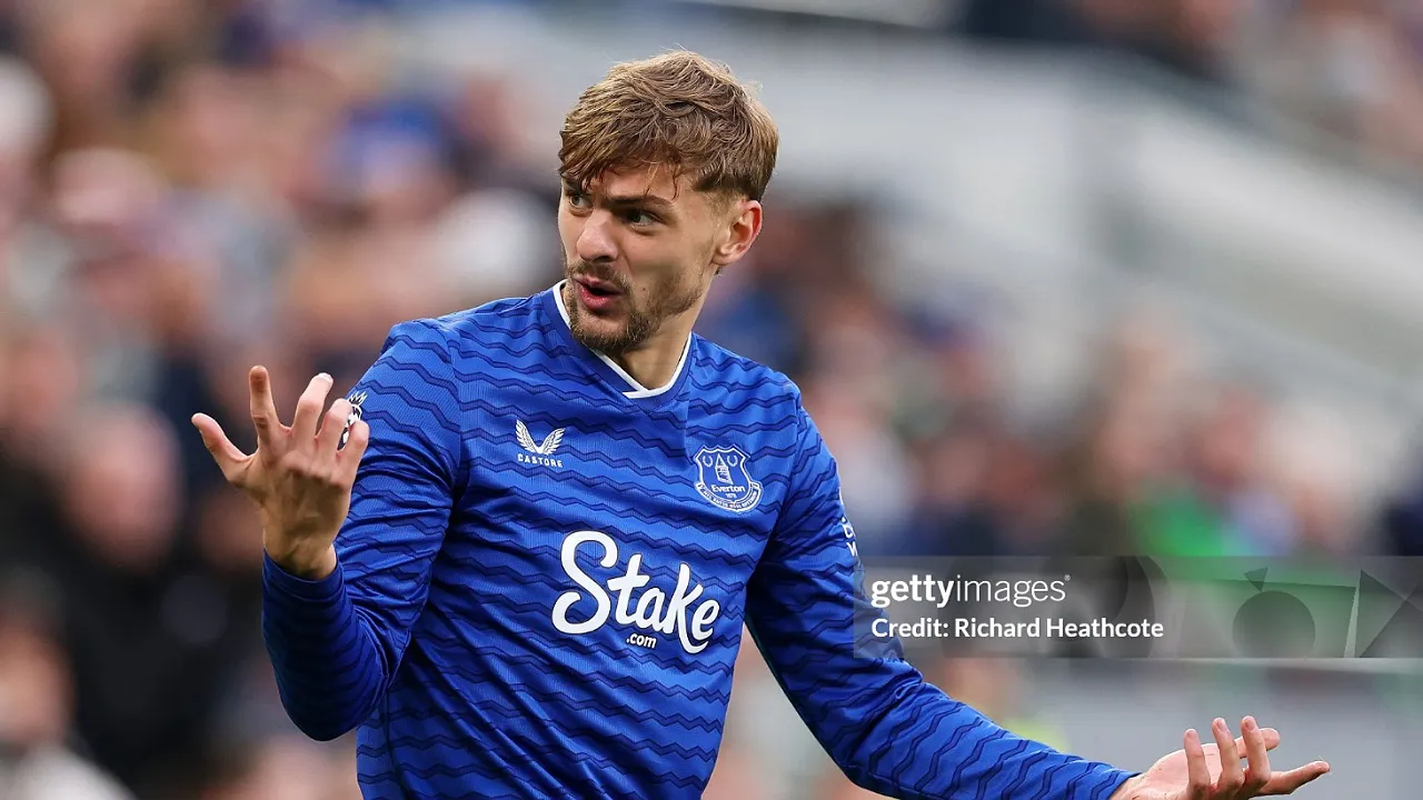Kiernan Dewsbury-Hall Tegaskan Everton Harus Lebih Agresif di Kandang