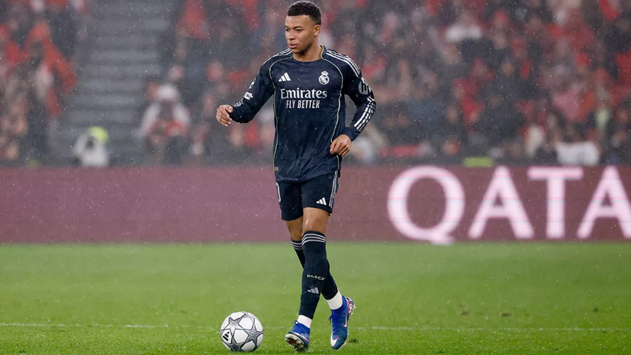 Kylian Mbappe: Real Madrid Memang Pantas Dikalahkan Benfica