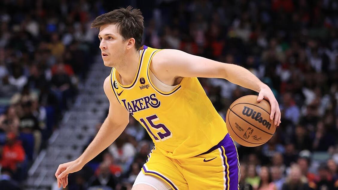 Lakers Siapkan Austin Reaves untuk Tampil Kembali di Tandang