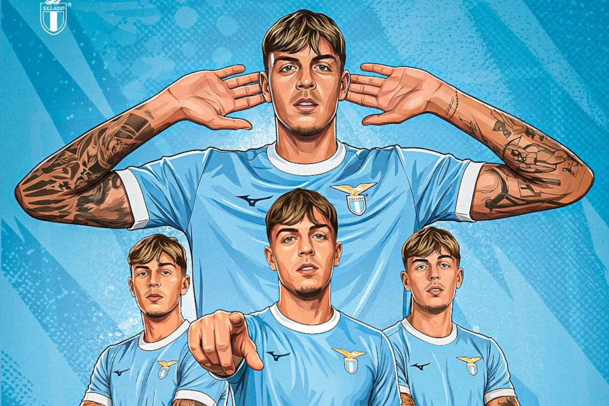 Lazio Resmi Pinjam Daniel Maldini dari Atalanta