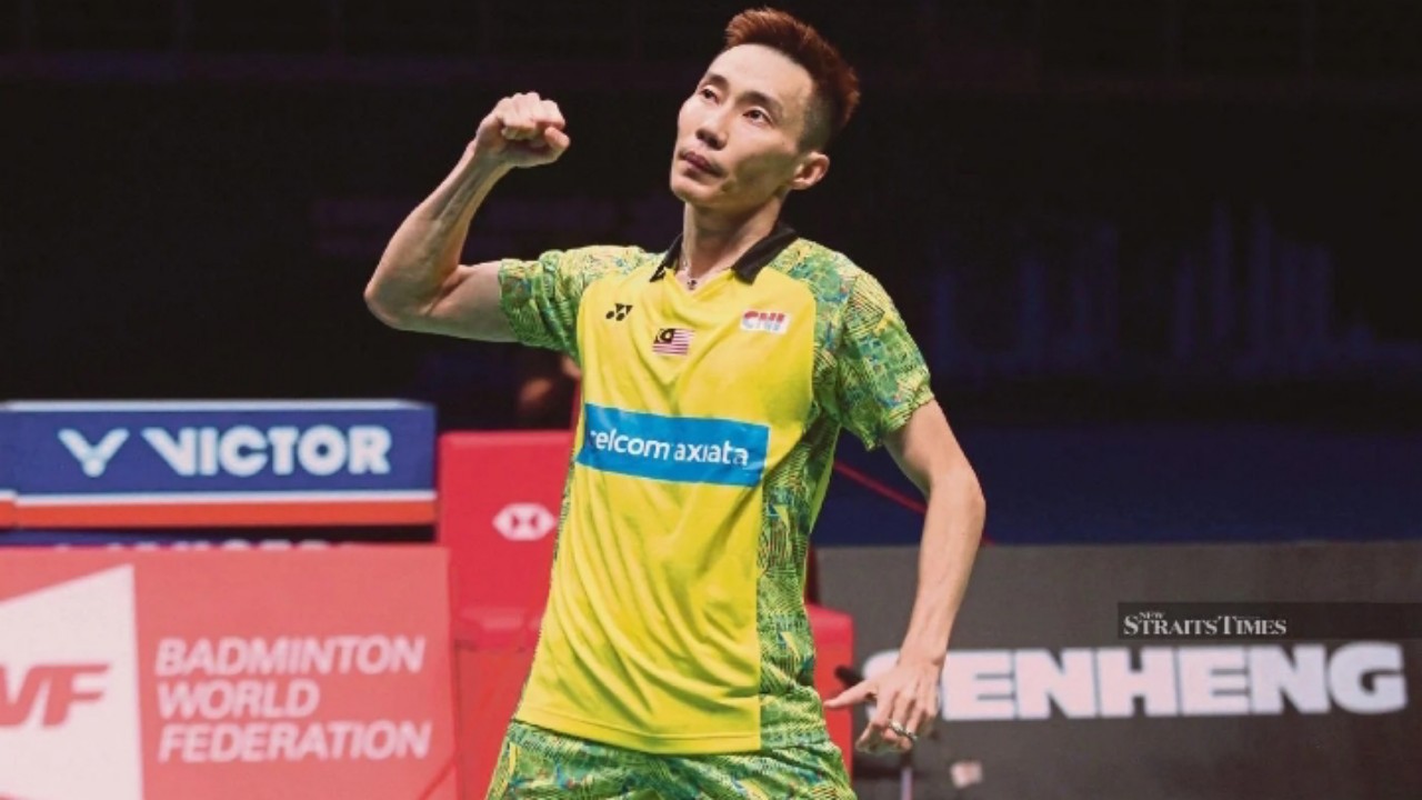 Lee Chong Wei Usulkan Posisi Jabatan Baru Dalam Struktur Tim Nasional