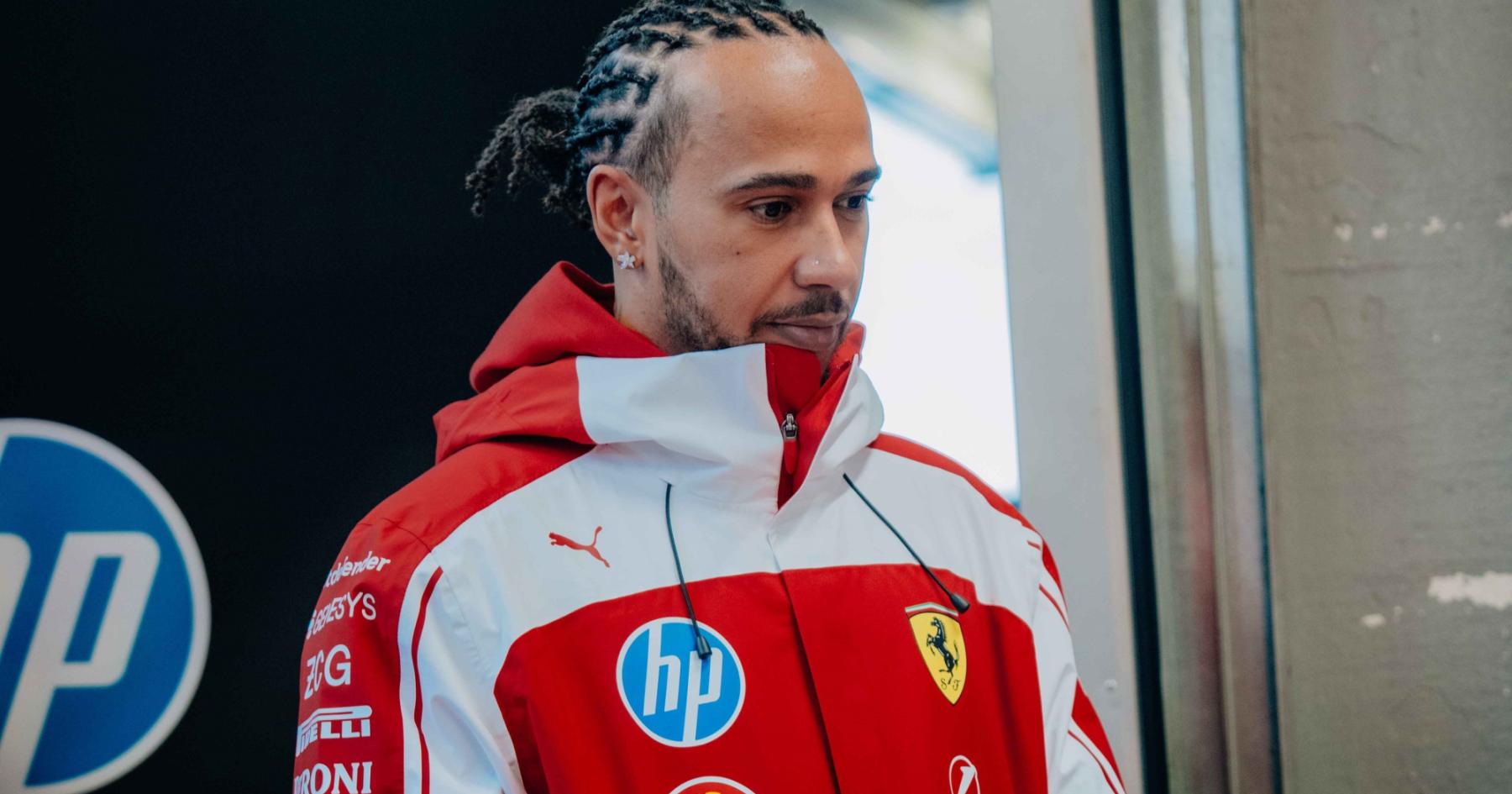 Lewis Hamilton Hadapi Tantangan Ferrari Tanpa Insinyur Balap
