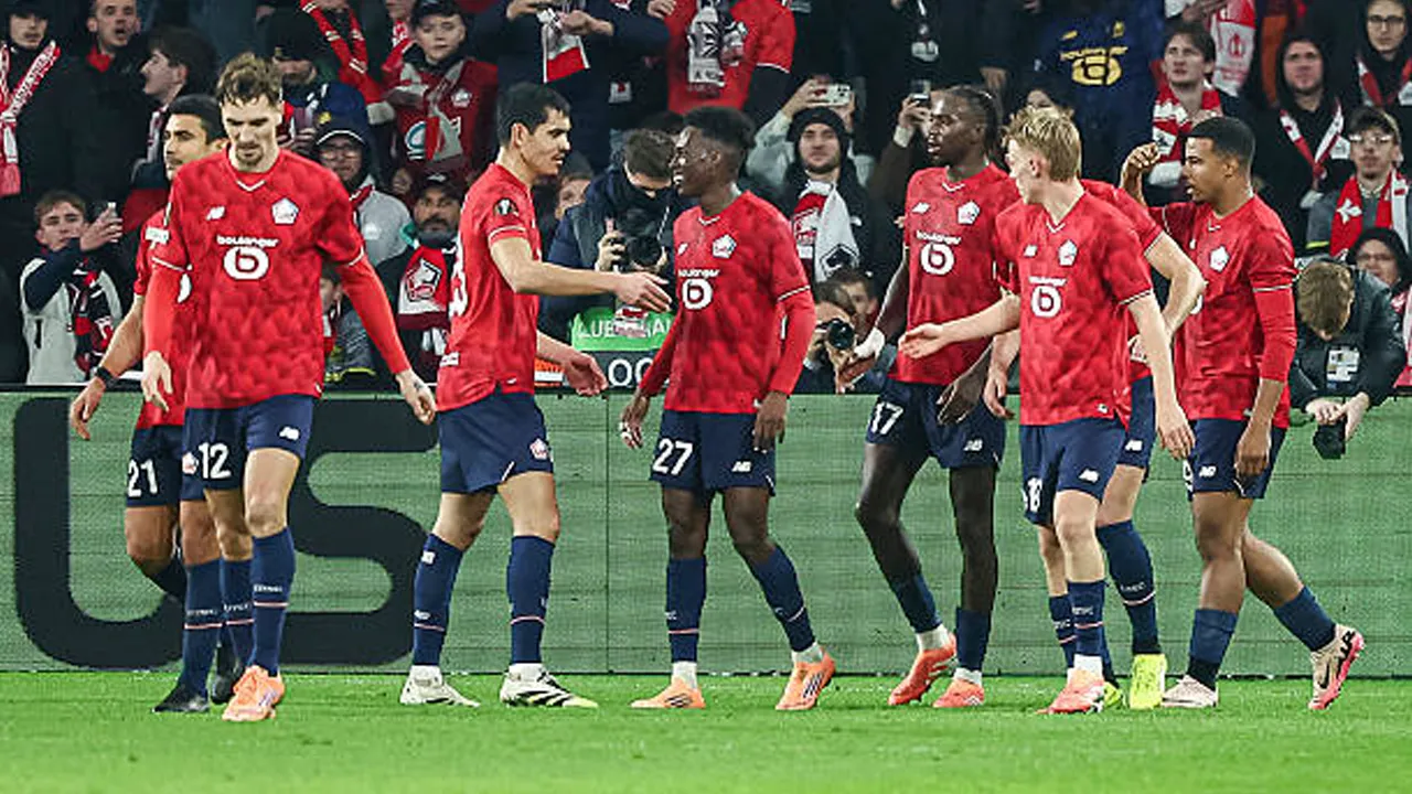 Lille vs Freiburg, 5 Fakta Menarik Jelang Laga Liga Europa
