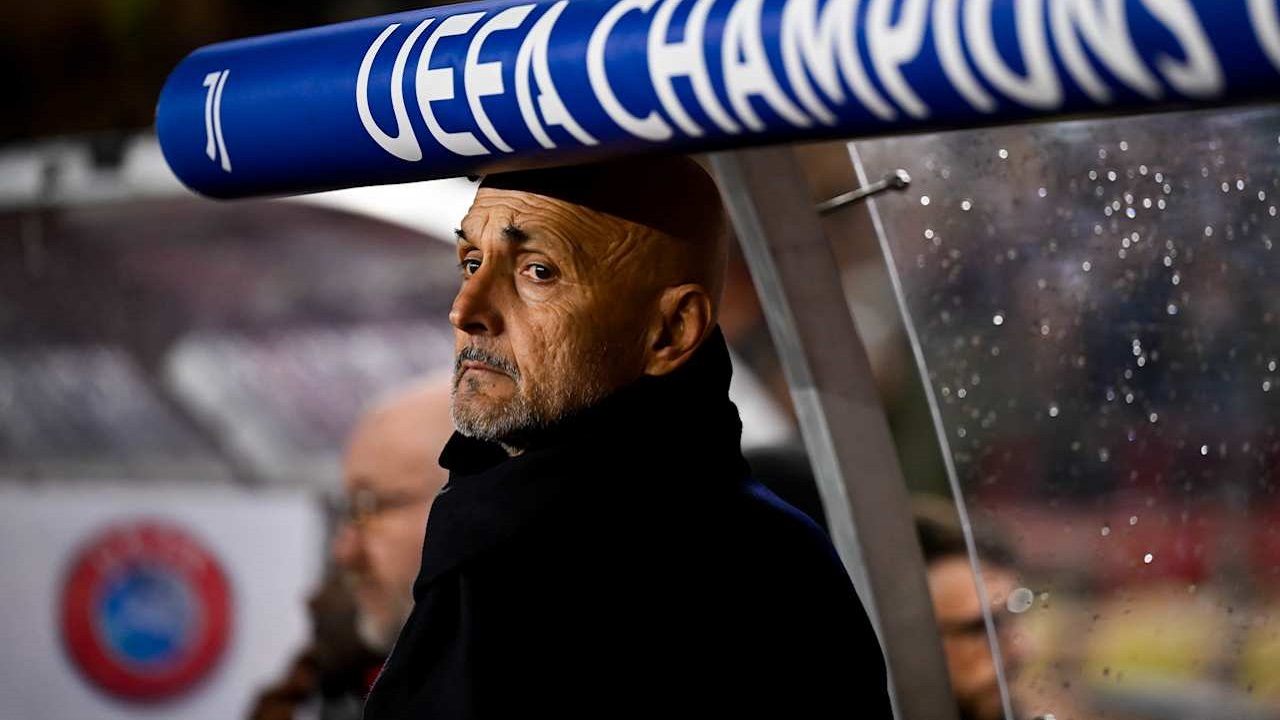 Luciano Spalletti Ungkap Penyebab Juventus Gagal Menang atas Monaco