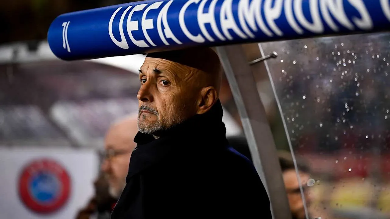 Luciano Spalletti Ungkap Penyebab Juventus Gagal Menang atas Monaco