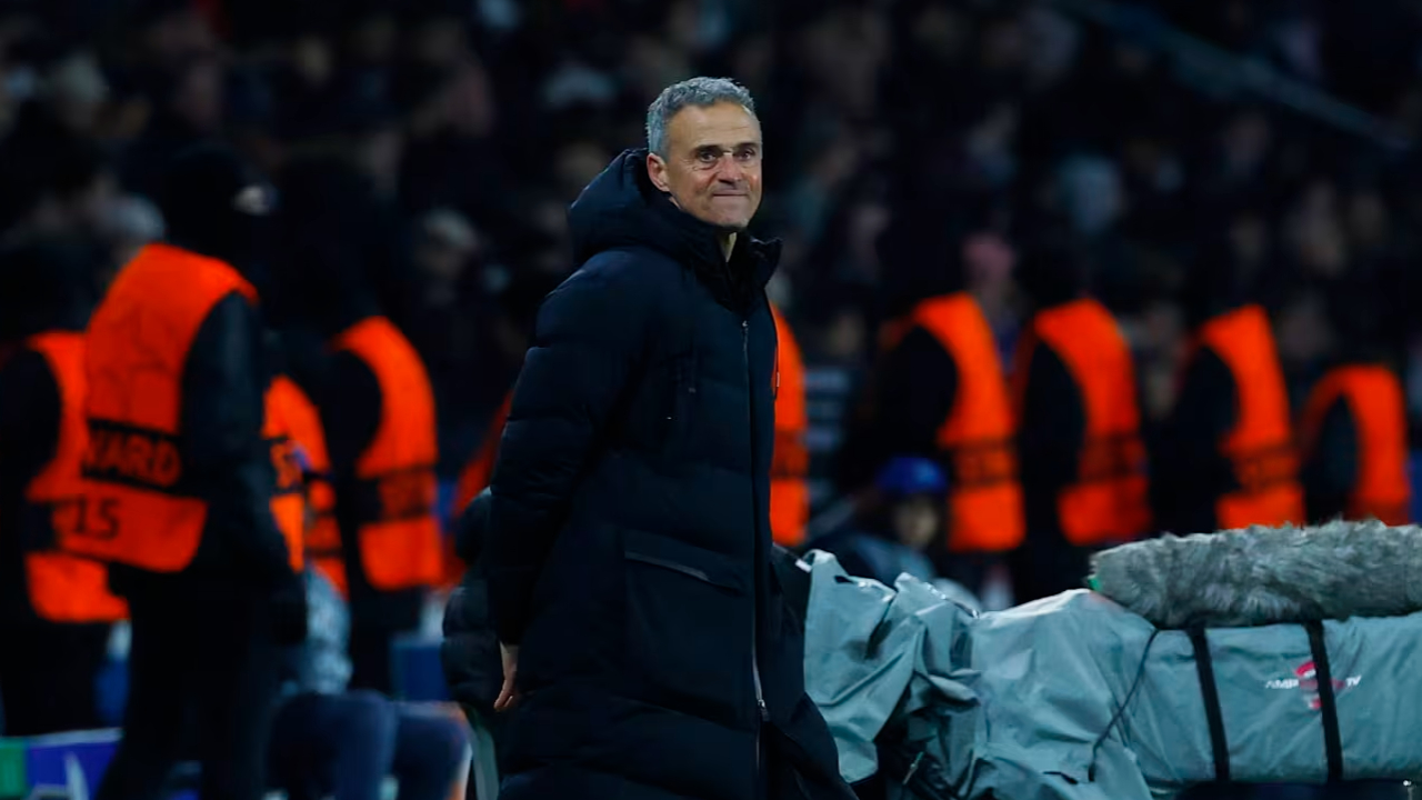 Luis Enrique Berharap PSG Hadapi Qarabag di Babak Play-off