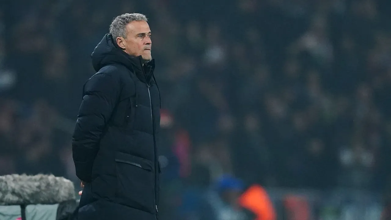 Luis Enrique Berharap PSG Tak Bertemu Tim Prancis di Babak Play-Off