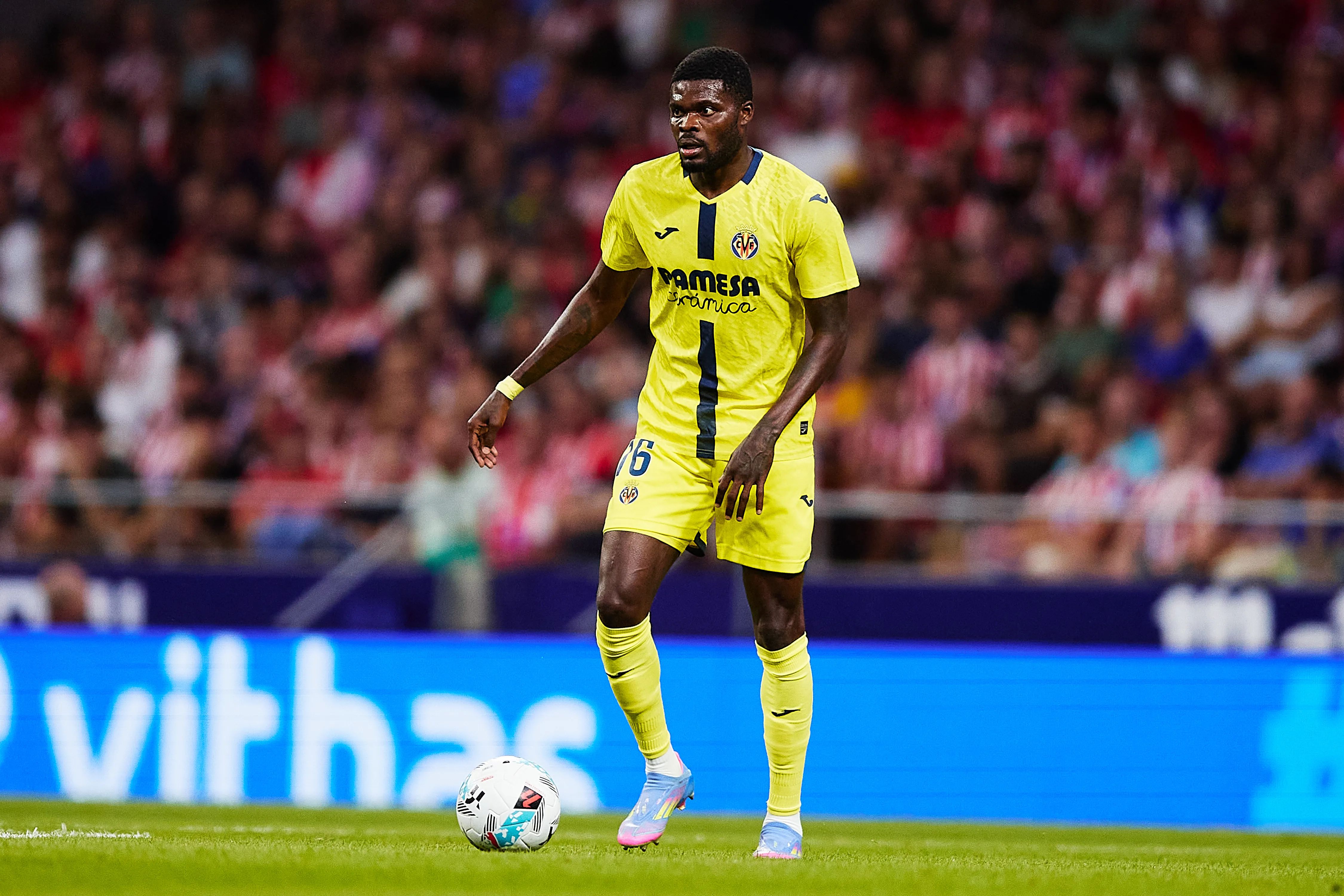 Marcelino Kritik Keras Thomas Partey Usai Kekalahan Villarreal