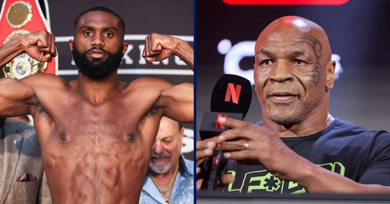 Mike Tyson Sarankan Lawan Berikutnya untuk Jaron Ennis