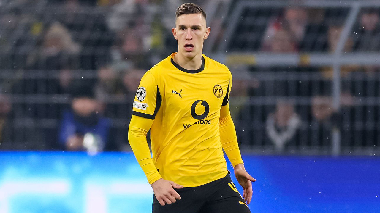 Nico Schlotterbeck: Dortmund Kurang Agresif Saat Tumbang dari Inter