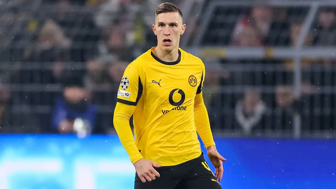 Nico Schlotterbeck: Dortmund Kurang Agresif Saat Tumbang dari Inter