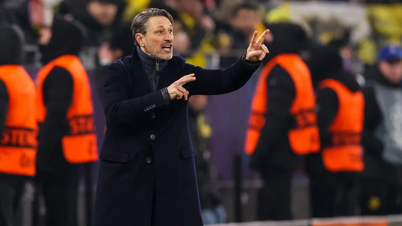 Niko Kovac: Borussia Dortmund Terlalu Menghormati Inter Milan