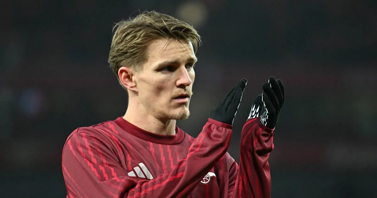 Odegaard Buka Peluang Tinggalkan Arsenal? - sumber: (footballlondon)