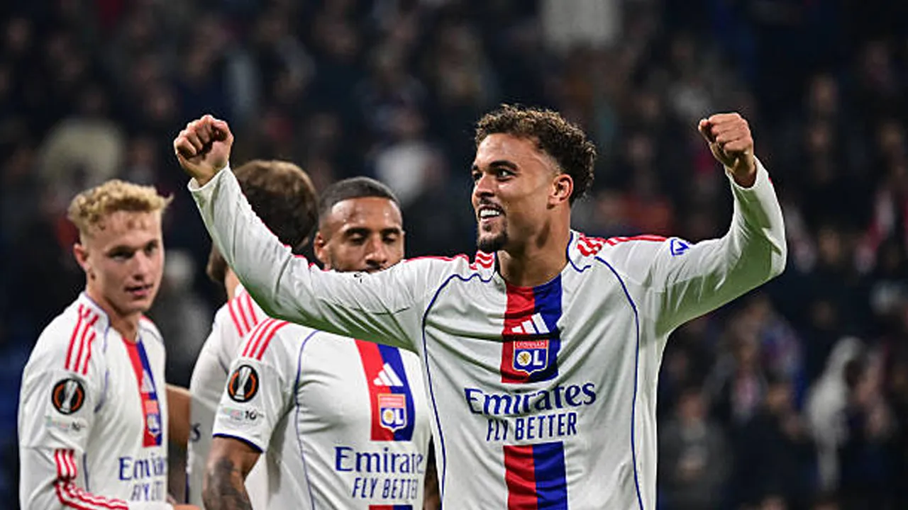 Olympique Lyonnais vs PAOK, 5 Fakta Menarik Jelang Laga Liga Europa