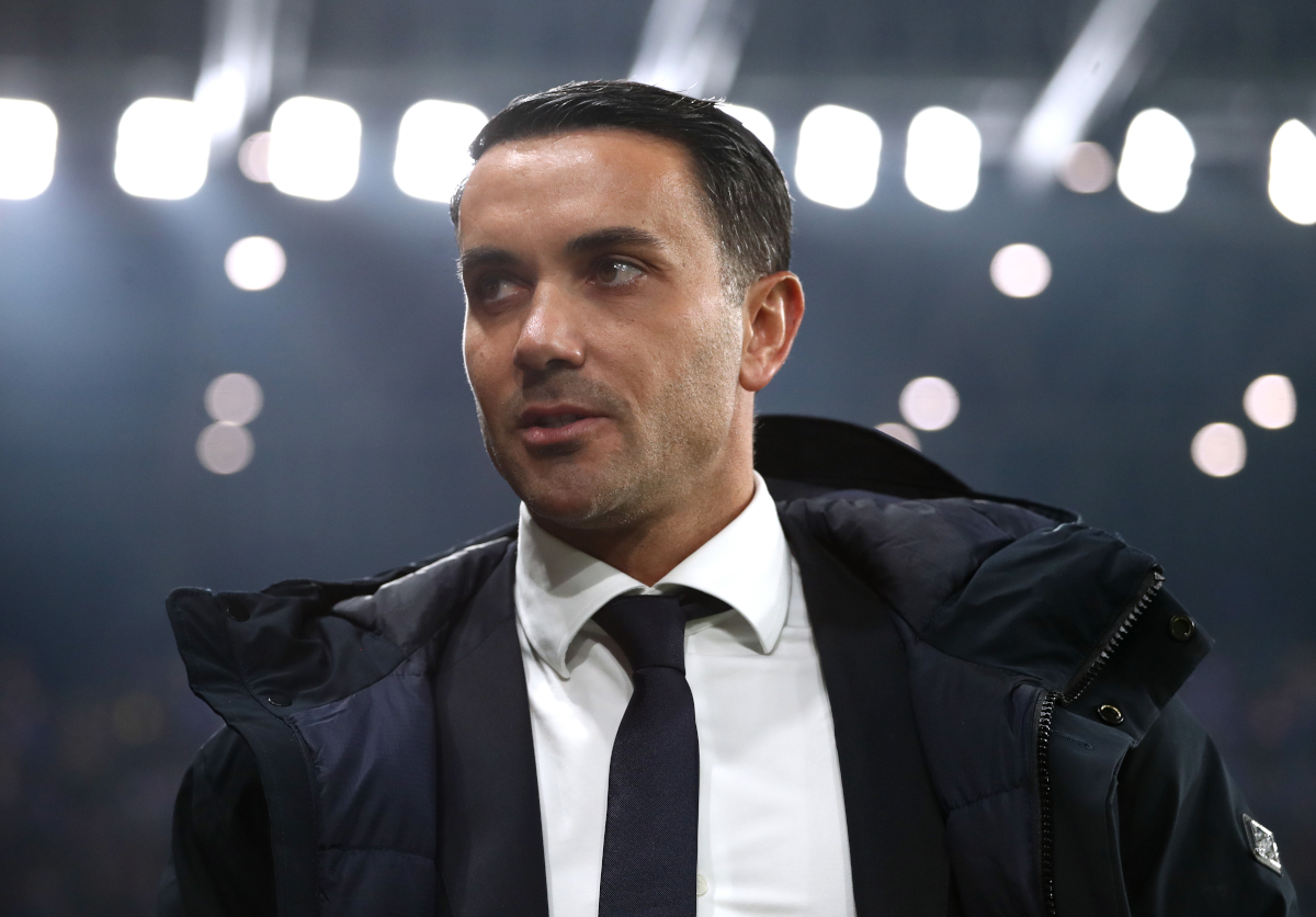 Palladino: Atalanta Buat Kesalahan, Posisi 8 Hanya Mimpi