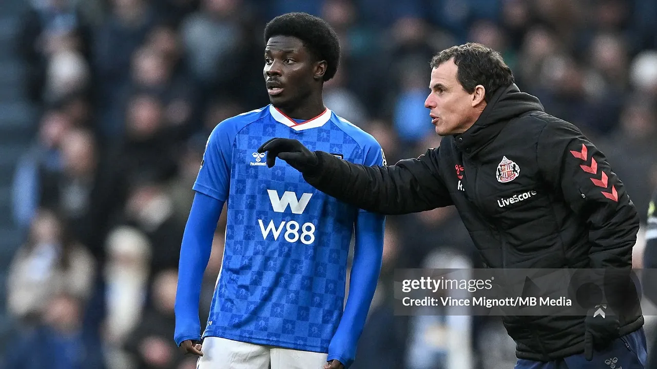 Eliezer Mayenda masuk radar Paris FC