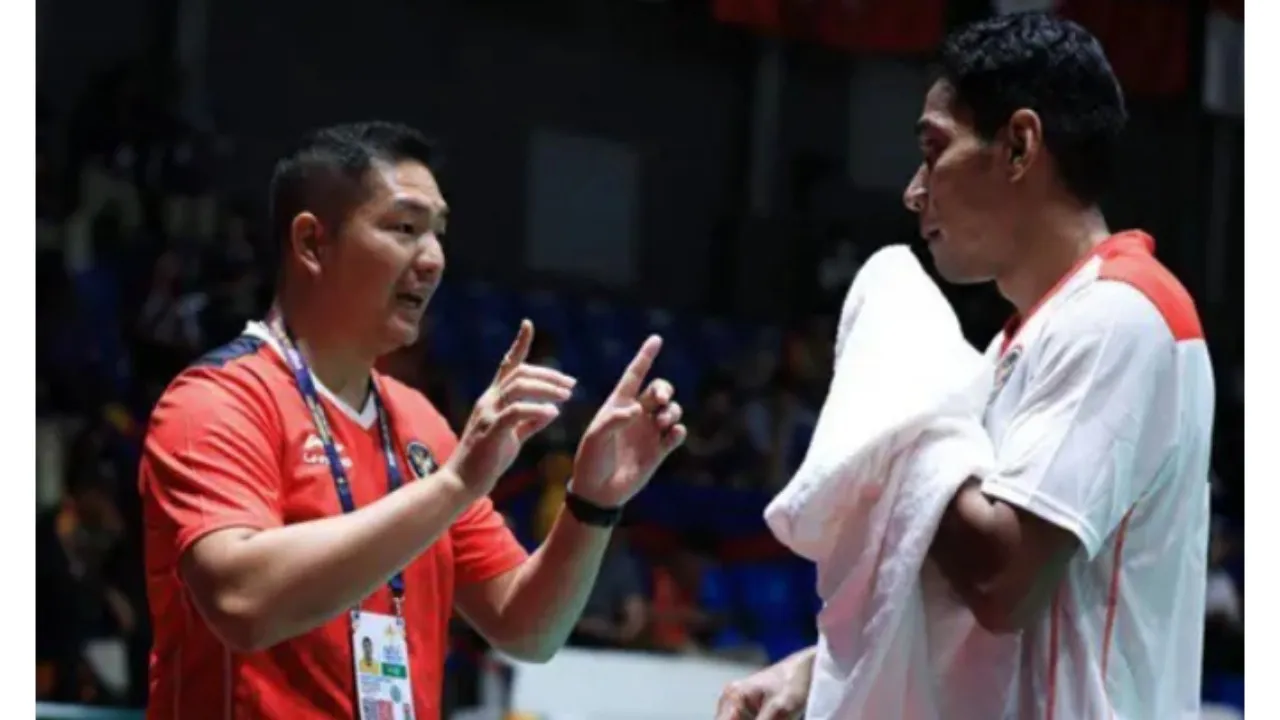 Pelatih Junior Yeoh Kay Bin Siap Hadapi Tantang di Tim Nasional