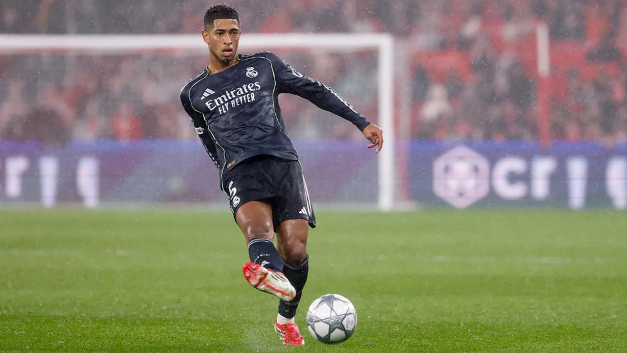Pengakuan Pahit Jude Bellingham Usai Madrid Dipermalukan Benfica