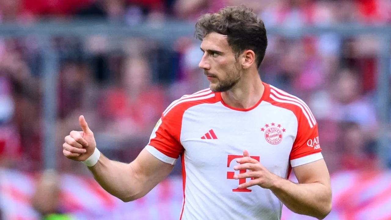 Petinggi Bayern Munich Abaikan Rumor Leon Goretzka ke Atletico Madrid