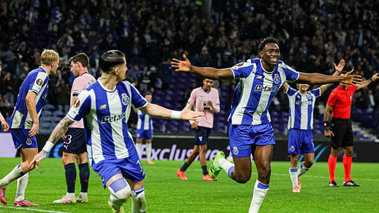 Porto vs Rangers, 5 Fakta Menarik Jelang Laga Liga Europa