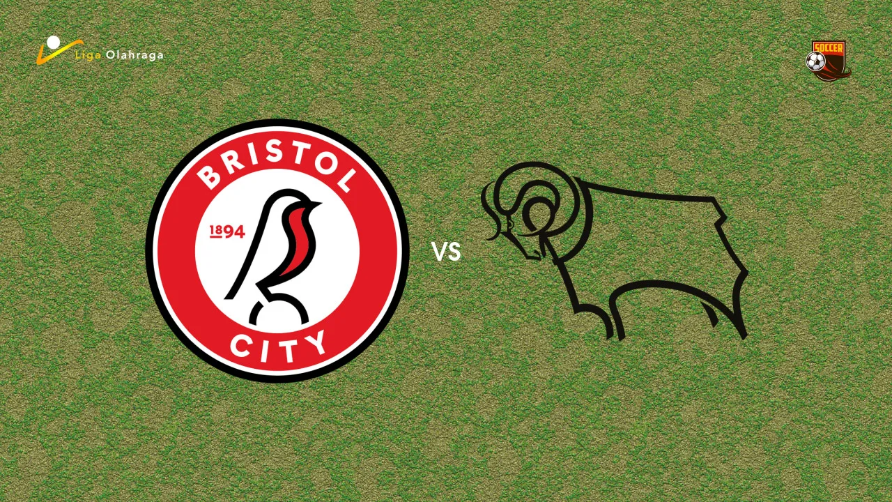 Prediksi Bristol City vs Derby County, 31 Januari 2026 Championship