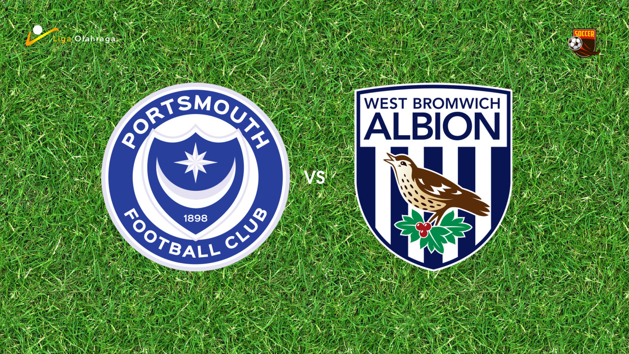 Prediksi Portsmouth vs West Bromwich Albion, 31 Januari 2026 Championship