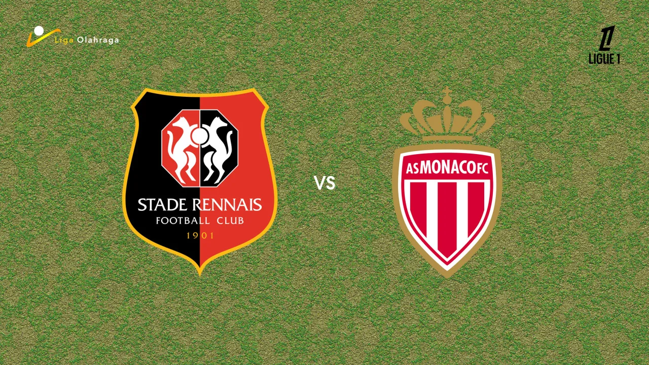 Prediksi Rennes vs Monaco, 01 Februari 2026 Ligue 1