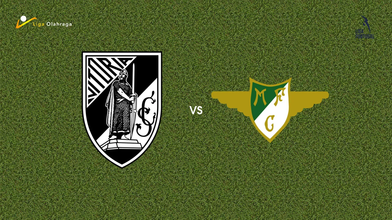 Prediksi Vitoria de Guimaraes vs Moreirense, 31 Januari 2026 Primeira Liga