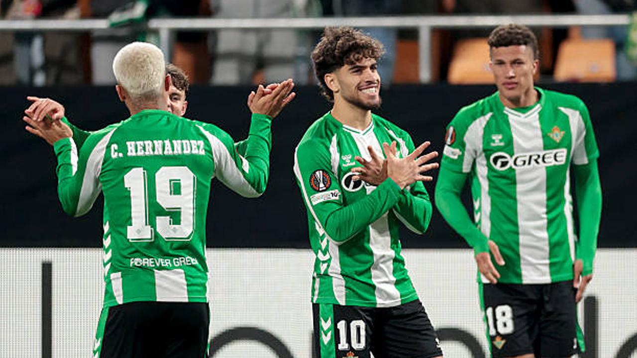 Real Betis vs Feyenoord, 5 Fakta Menarik Jelang Laga Liga Europa