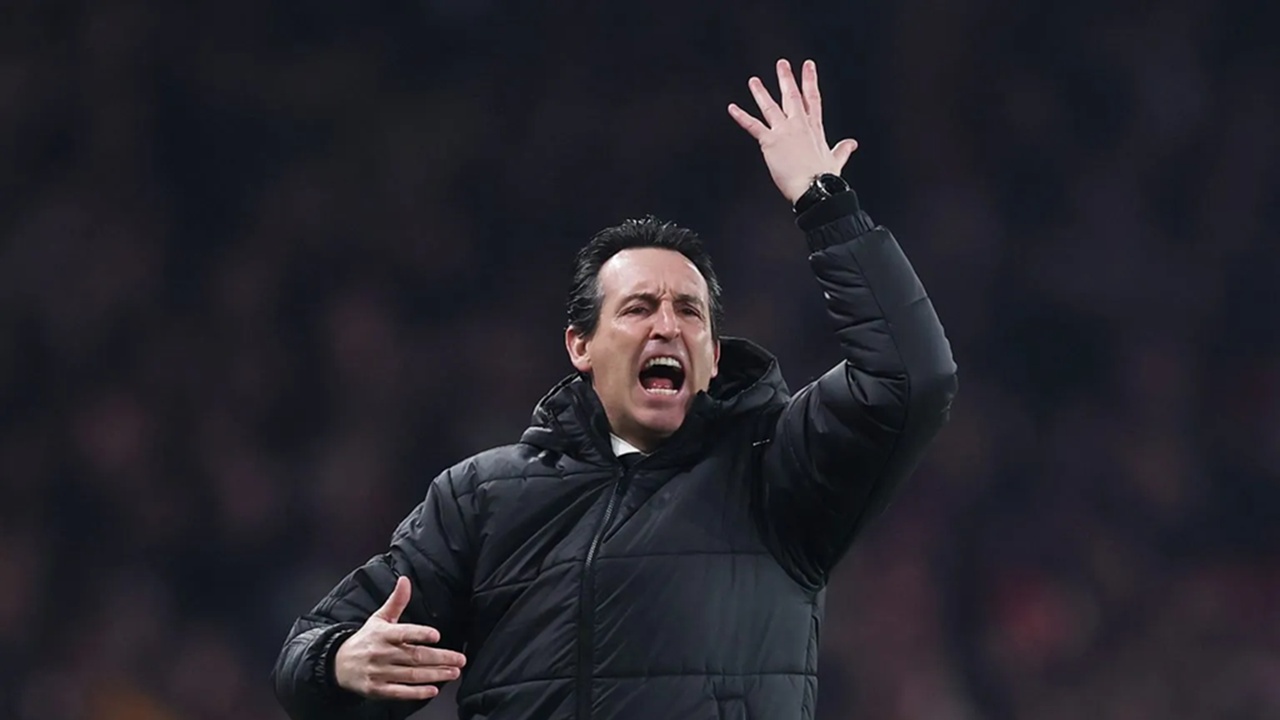 Real Madrid Jadikan Unai Emery sebagai Kandidat Utama