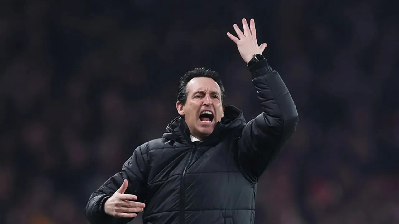 Real Madrid Jadikan Unai Emery sebagai Kandidat Utama