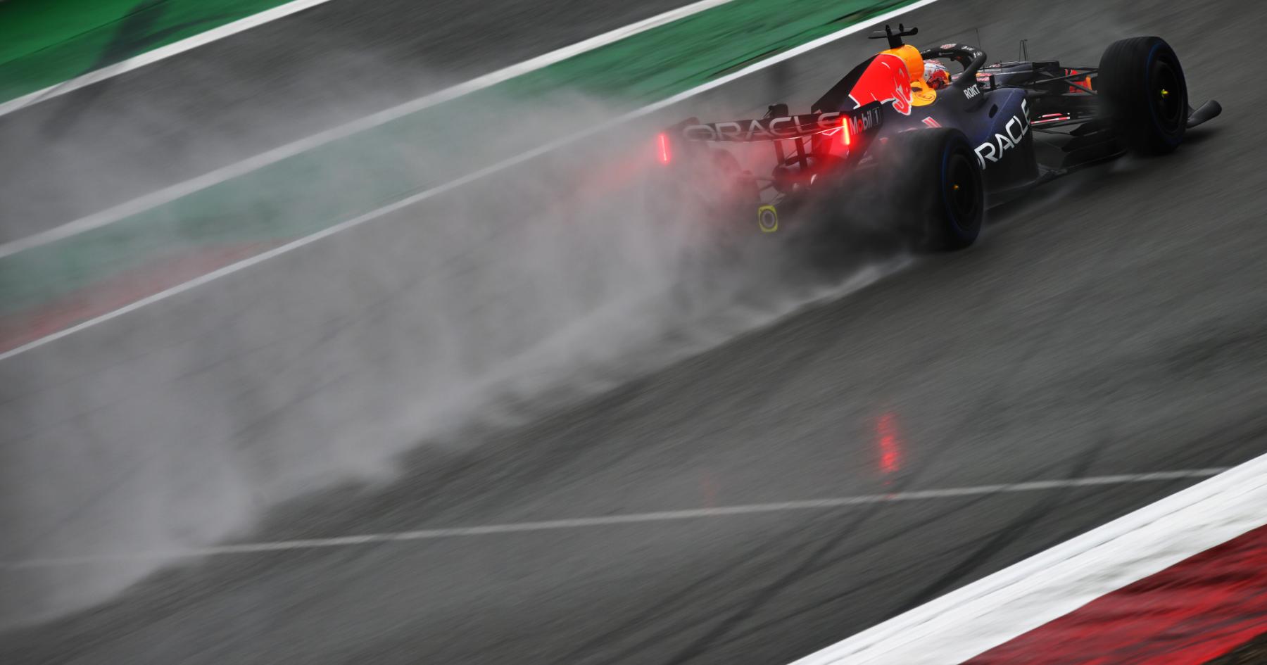 Red Bull Alami Ketegangan pada Debut Mesin Baru F1