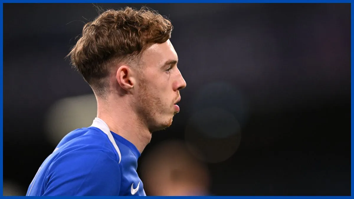 Rosenior Beri Petunjuk Soal Peran Palmer Akhir Pekan Ini - sumber: (chelseanews)