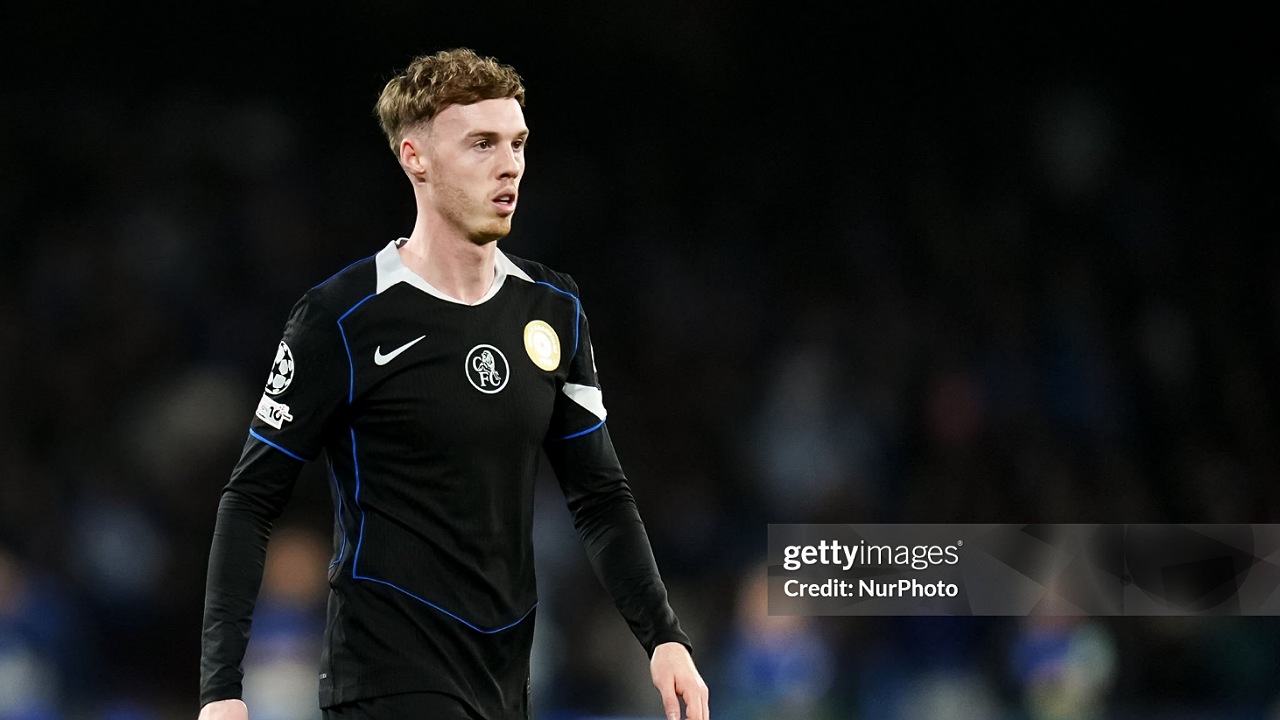 Rosenior Tegaskan Tak Mungkin Cole Palmer Starter saat Chelsea Tekuk Napoli