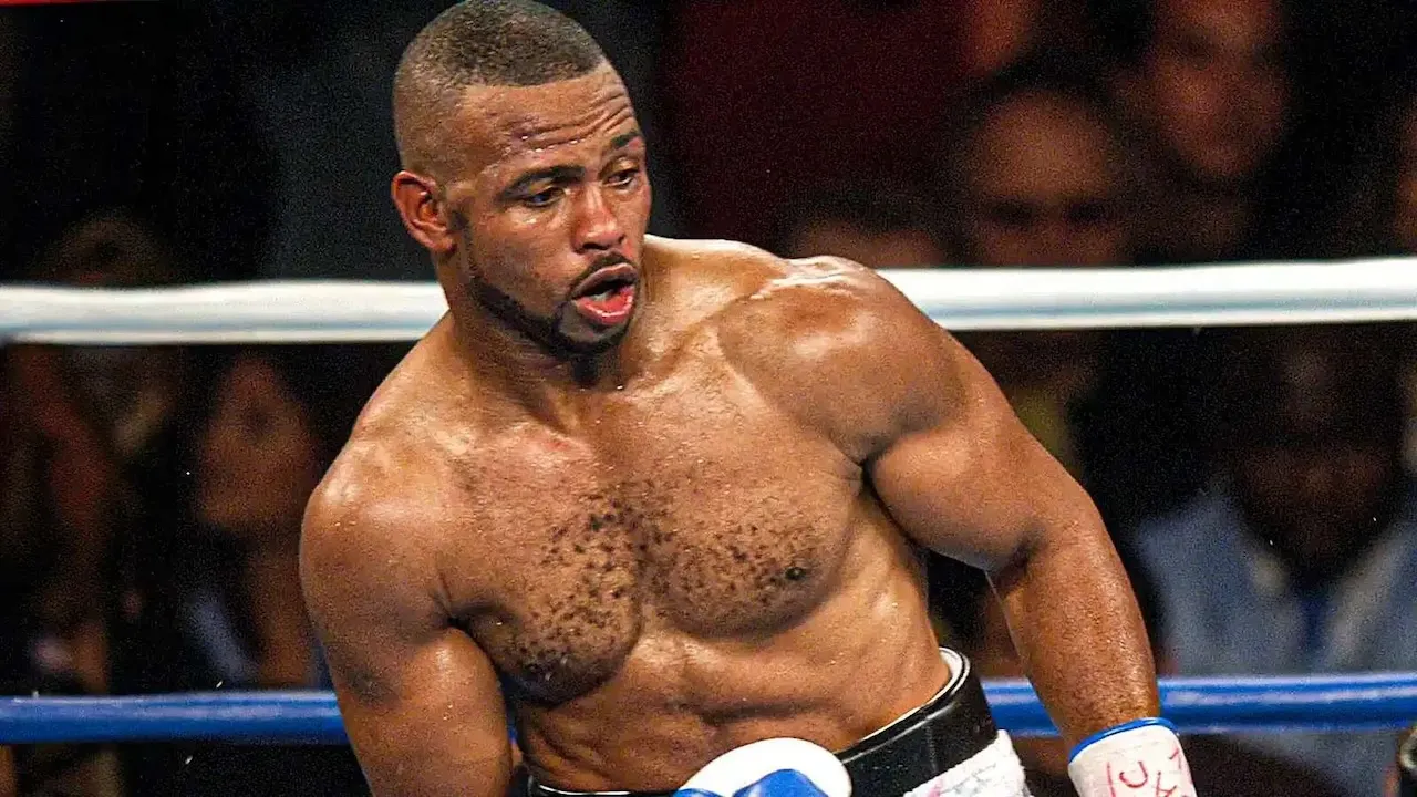 Roy Jones Jr