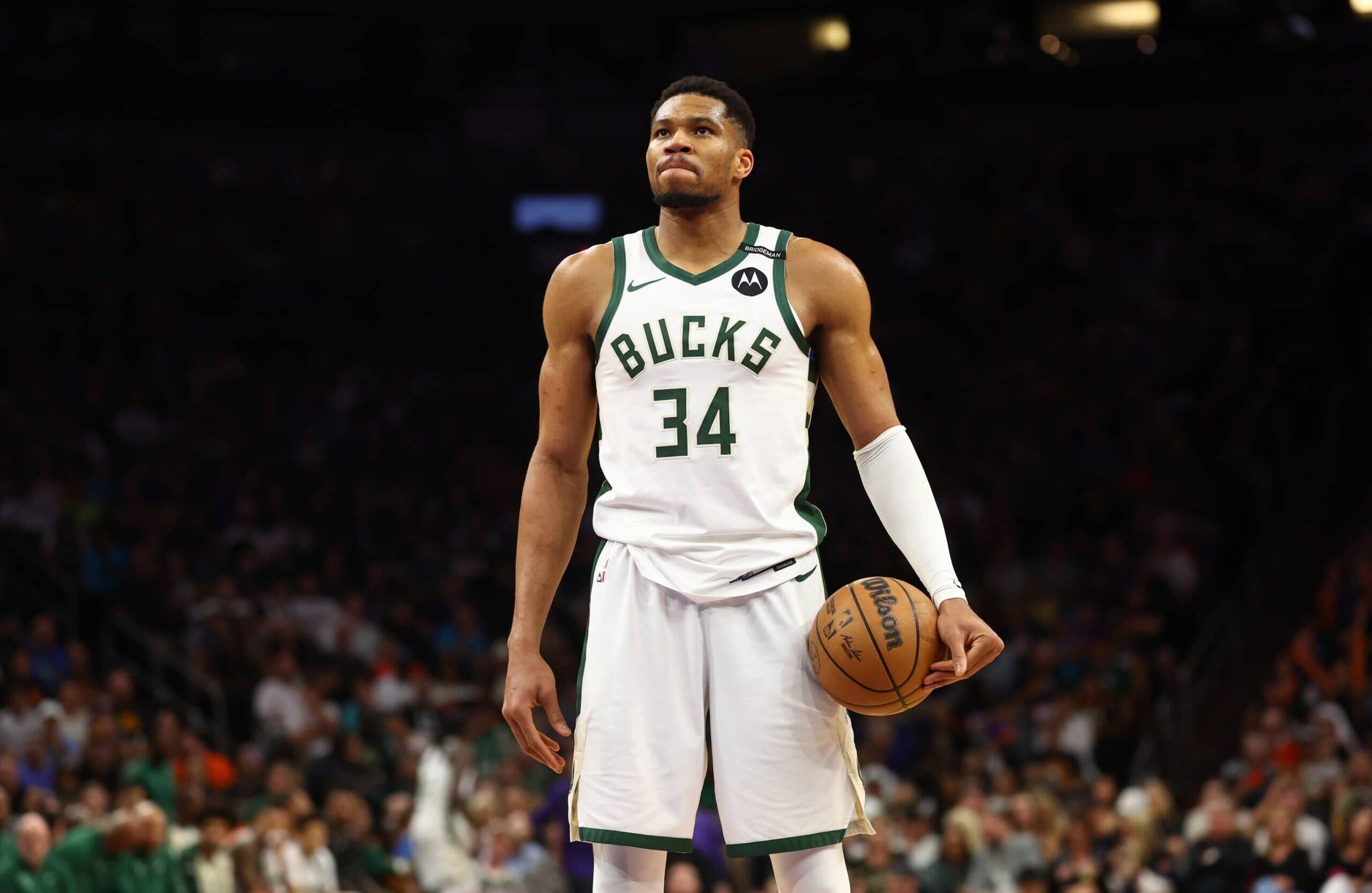 Spekulasi dan Prediksi Pertukaran Giannis Antetokounmpo