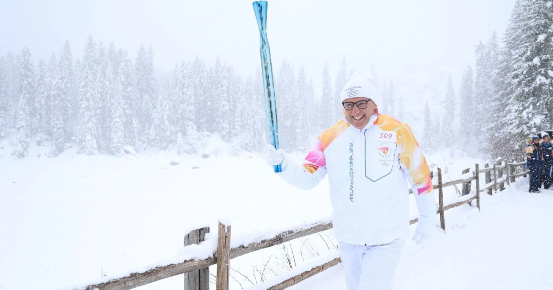 Stefano Domenicali Diberi Kehormatan Olimpiade Besar - sumber: (racingnews365)