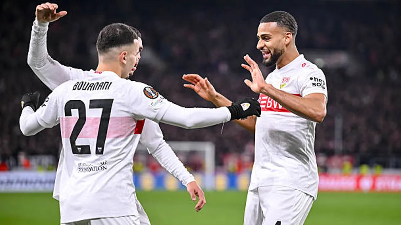 Stuttgart vs Young Boys, 5 Fakta Menarik Jelang Laga Liga Europa