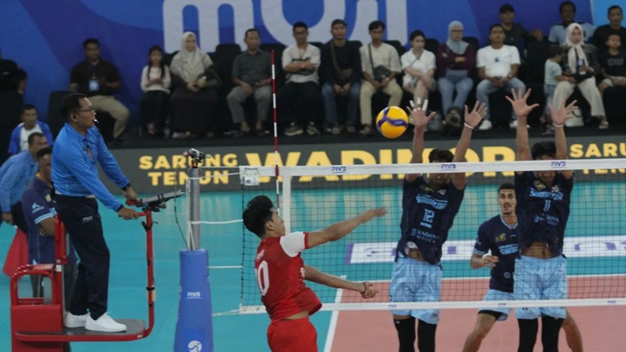 Surabaya Samator Yakin Bisa Mengalahkan Garuda Jaya di Gresik