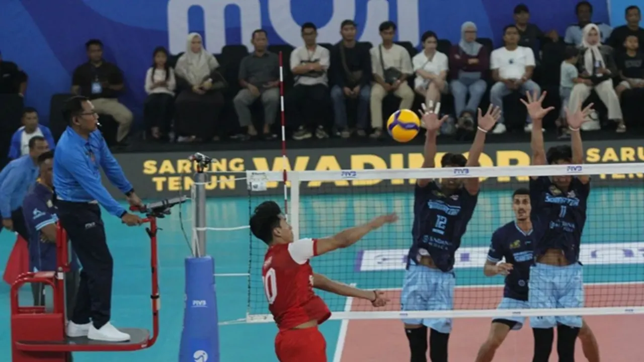 Surabaya Samator Yakin Bisa Mengalahkan Garuda Jaya di Gresik